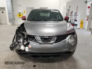 2016 Nissan Juke S with VIN JN8AF5MRXGT601390, listed as a Copart auction lot 58236015 with 114,940 mi miles and Clean title. Bid and sale history available at DreamBid. Image 5.