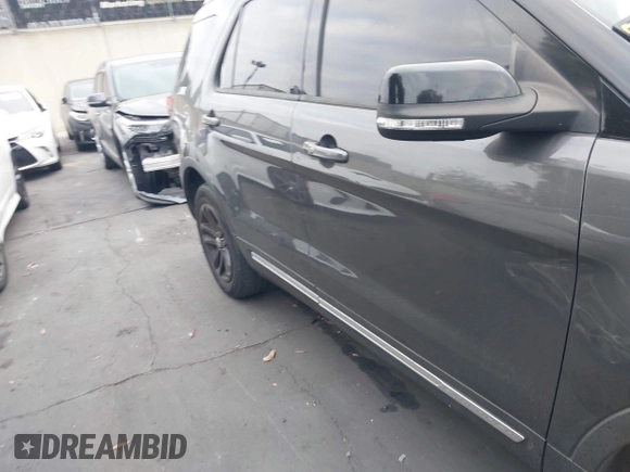 2016 Ford Explorer XLT with VIN 1FM5K7D80GGB72776, listed as a IAAI auction lot 42087605 with 97,416 mi miles and . Bid and sale history available at DreamBid. Image 13.