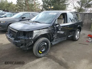 2014 Land Rover LR2 with VIN SALFR2BGXEH389074, listed as a Copart auction lot 43640385 with 56,257 mi miles and Salvage Title. Bid and sale history available at DreamBid. Image 1.