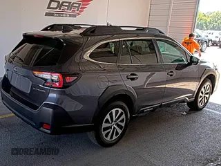 2023 Subaru Outback Premium with VIN 4S4BTADC1P3122865, listed as a IAAI auction lot 42761076 with 86,068 mi miles and . Bid and sale history available at DreamBid. Image 1.