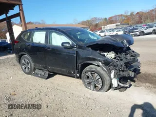 2021 Honda CR-V Special Edition with VIN 7FARW2H72ME037159, listed as a IAAI auction lot 40762327 with 63,650 mi miles. Bid and sale history available at carsss.com. Image 1.