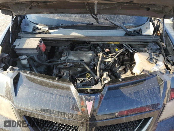2002 Pontiac Aztek z VIN 3G7DA03E12S582738, wystawiony jako Copart lot #53028495 z przebiegiem 153 228 mil mil oraz Szkoda całkowita • Salvage title. Historia ofert i sprzedaży dostępna na DreamBid. Obrazek 12.