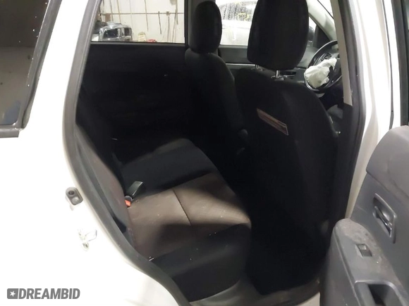 2017 Mitsubishi Outlander Sport ES 2.0 with VIN JA4AR3AU1HZ006680, listed as a IAAI auction lot 41366537 with 104,576 mi miles. Bid and sale history available at carsss.com. Image 8.