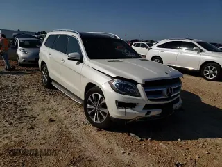 2015 Mercedes-Benz GL-Class GL 350 BlueTEC with VIN 4JGDF2EE9FA555169, listed as a Copart auction lot 57354533 with 84,126 mi miles. Bid and sale history available at carsss.com. Image 12.