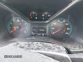 2022 Chevrolet Colorado 2WD LT with VIN 1GCGSCEN4N1198906, listed as a IAAI auction lot 42103408 with 61,766 mi miles and . Bid and sale history available at DreamBid. Image 7.
