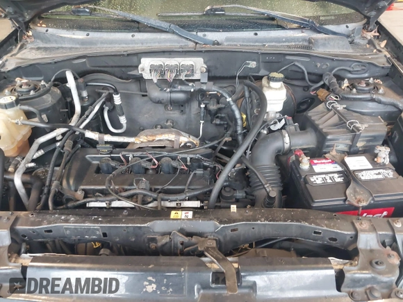 2007 Ford Escape XLS with VIN 1FMYU92Z77KA40092, listed as a IAAI auction lot 41983472 with 138,827 mi miles and . Bid and sale history available at DreamBid. Image 10.