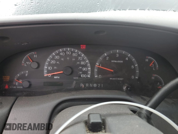 2002 Ford F-150 XL z VIN 2FTRX08L32CA83548, wystawiony jako Copart lot #45986265 z przebiegiem Nie podano mil oraz Czysty tytuł • Clean title. Historia ofert i sprzedaży dostępna na DreamBid. Obrazek 9.