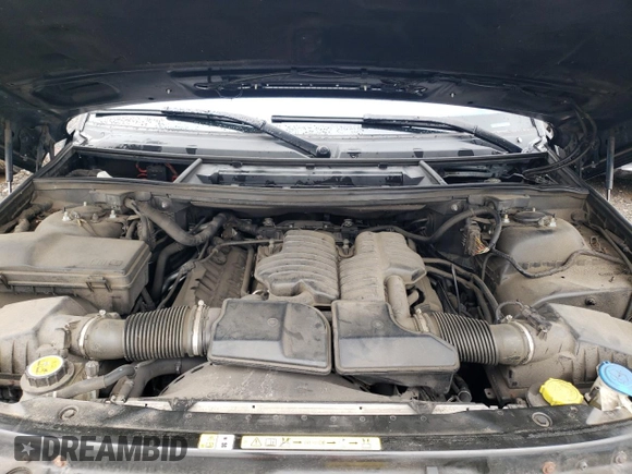 2012 Land Rover Range Rover HSE Lux with VIN SALMF1D49CA374956, listed as a Copart auction lot 59733835 with 113,390 mi miles and Salvage title. Bid and sale history available at DreamBid. Image 12.