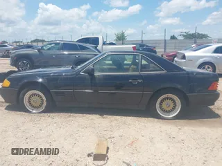 1992 Mercedes-Benz 500 с VIN WDBFA66E2NF064248, выставлен на аукционе IAAI как лот 42554145 с пробегом Не указан миль и . История ставок и продаж доступна на DreamBid. Изображение 14.