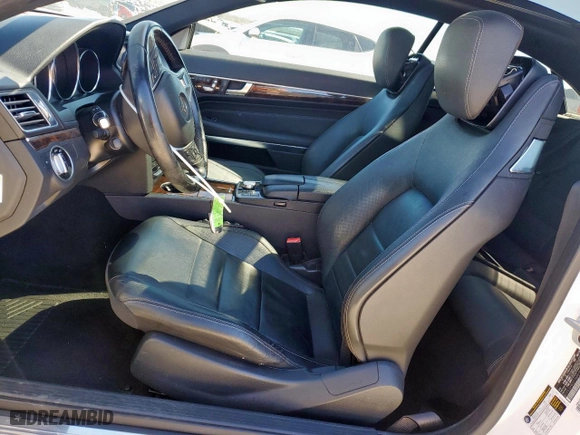 2014 Mercedes-Benz E-Class E 350 with VIN WDDKJ5KBXEF245514, listed as a Copart auction lot 47947615 with 93,476 mi miles and Salvage Title. Bid and sale history available at carsss.com. Image 7.