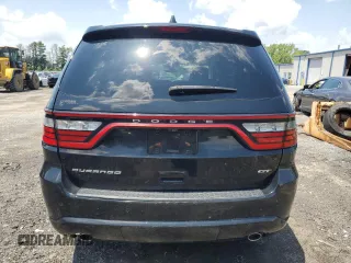 2019 Dodge Durango GT Plus с VIN 1C4RDHDG3KC659063, выставлен на аукционе Copart как лот 59308455 с пробегом 59 182 миль миль и Списание • Salvage title. История ставок и продаж доступна на DreamBid. Изображение 6.