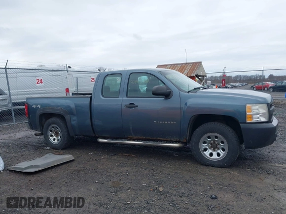2011 Chevrolet Silverado 1500 Work Truck with VIN 1GCRKPEA5BZ289113, listed as a IAAI auction lot 41955882 with 206,784 mi miles and . Bid and sale history available at DreamBid. Image 13.
