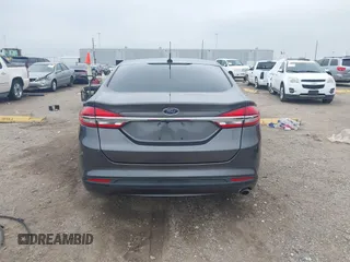 2017 Ford Fusion SE with VIN 3FA6P0H77HR237562, listed as a IAAI auction lot 41811923 with 120,440 mi miles and . Bid and sale history available at DreamBid. Image 17.