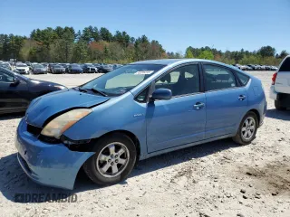 2007 Toyota Prius z VIN JTDKB20U777667666, wystawiony jako Copart lot #55206235 z przebiegiem 256 710 mil mil oraz Czysty tytuł • Clean title. Historia ofert i sprzedaży dostępna na DreamBid. Obrazek 1.