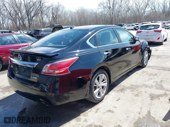 2014 Nissan Altima SL with VIN 1N4AL3APXEC273841, listed as a IAAI auction lot 41838971 with 108,681 mi miles and . Bid and sale history available at DreamBid. Image 4.