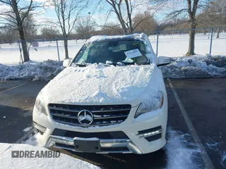 2015 Mercedes-Benz M 400 with VIN 4JGDA5GB7FA483181, listed as a IAAI auction lot 41353004 with 105,507 mi miles and . Bid and sale history available at DreamBid. Image 12.