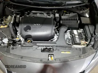2019 Nissan Maxima SV z VIN 1N4AA6AV2KC360313, wystawiony jako Copart lot #52401595 z przebiegiem 67 822 mil mil oraz Czysty tytuł • Clean title. Historia ofert i sprzedaży dostępna na DreamBid. Obrazek 11.