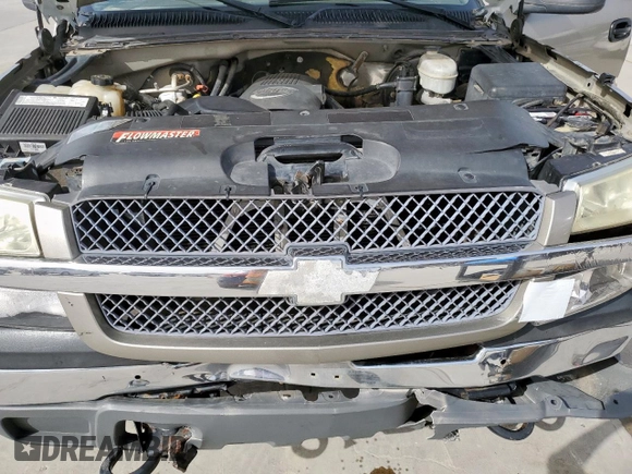 2003 Chevrolet Silverado 1500 with VIN 2GCEK19T031112373, listed as a Copart auction lot 48402145 with 295,098 mi miles and Clean Title. Bid and sale history available at carsss.com. Image 11.