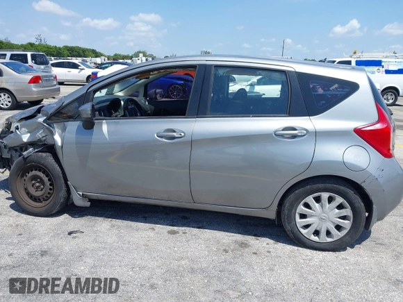 2015 Nissan Note SV with VIN 3N1CE2CP0FL413392, listed as a IAAI auction lot 41964259 with 134,250 mi miles and . Bid and sale history available at DreamBid. Image 15.