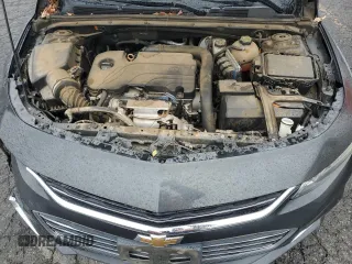 2017 Chevrolet Malibu LT with VIN 1G1ZE5ST1HF186937, listed as a Copart auction lot 48933155 with 78,293 mi miles and Salvage Title. Bid and sale history available at DreamBid. Image 12.