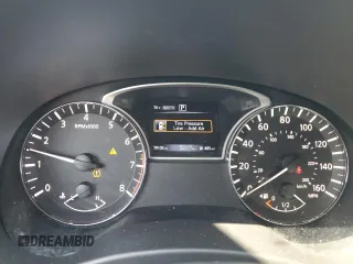 2017 Nissan Pathfinder Platinum с VIN 5N1DR2MMXHC632073, выставлен на аукционе Copart как лот 59434885 с пробегом 79 105 миль миль и Списание • Salvage title. История ставок и продаж доступна на DreamBid. Изображение 9.