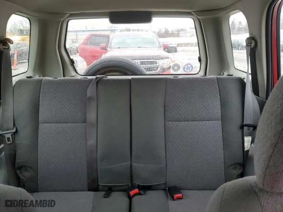 2000 Chevrolet Tracker with VIN 2CNBJ13C3Y6917479, listed as a Copart auction lot 80783124 with 55350 miles and Clean Title. Bid and sale history available at carsss.com. Image 10.