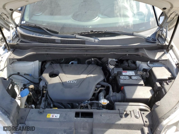 2016 Kia Soul with VIN KNDJN2A22G7834774, listed as a Copart auction lot 50614405 with 0 mi miles and Salvage Title. Bid and sale history available at carsss.com. Image 11.