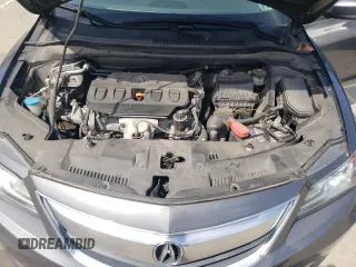 2013 Acura ILX with VIN 19VDE1F3XDE017744, listed as a Copart auction lot 51583425 with 90,871 mi miles and Salvage Title. Bid and sale history available at carsss.com. Image 11.