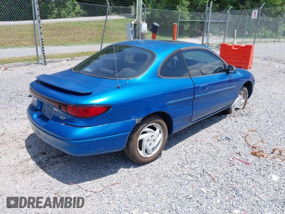 1999 Ford Escort Cool with VIN 3FAKP1133XR217299, listed as a IAAI auction lot 42625949 with 139,216 mi miles and . Bid and sale history available at DreamBid. Image 4.