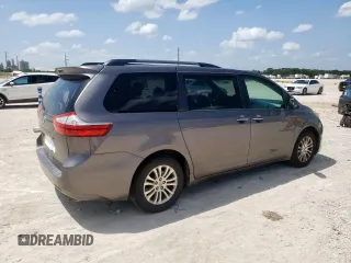 2015 Toyota Sienna XLE with VIN 5TDYK3DC4FS629558, listed as a Copart auction lot 64062045 with 172,669 mi miles and Clean title. Bid and sale history available at DreamBid. Image 3.
