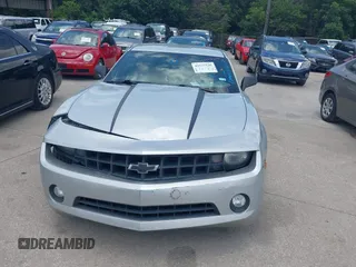 2012 Chevrolet Camaro 1LT with VIN 2G1FB1E32C9204069, listed as a IAAI auction lot 42577529 with 168,636 mi miles and . Bid and sale history available at DreamBid. Image 12.