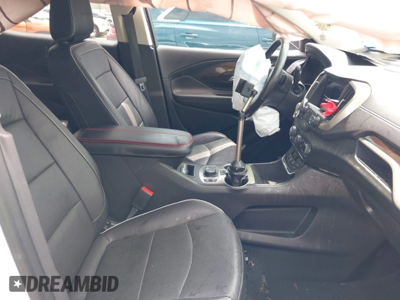 2020 GMC Terrain Denali с VIN 3GKALSEX8LL295082, выставлен на аукционе IAAI как лот 41956644 с пробегом 37 293 миль миль и . История ставок и продаж доступна на DreamBid. Изображение 5.