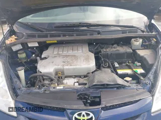 2007 Toyota Sienna CE with VIN 5TDZK23C57S087629, listed as a IAAI auction lot 41623505 with 233,638 mi miles and . Bid and sale history available at DreamBid. Image 10.