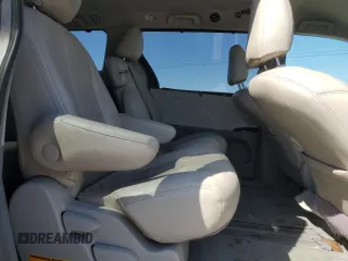 2012 Toyota Sienna LE AAS with VIN 5TDKK3DC8CS216589, listed as a Copart auction lot 48870695 with 219,270 mi miles and Salvage Title. Bid and sale history available at carsss.com. Image 11.