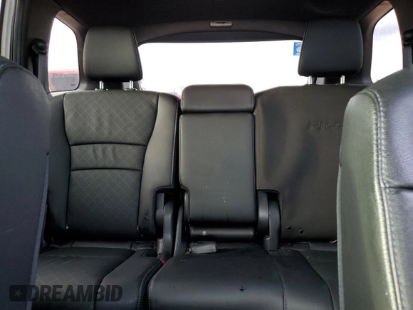 2021 Honda Passport Touring z VIN 5FNYF7H93MB014916, wystawiony jako Copart lot #75050454 z przebiegiem 28 364 mil mil oraz Nie do naprawy • Non repairable. Historia ofert i sprzedaży dostępna na DreamBid. Obrazek 10.