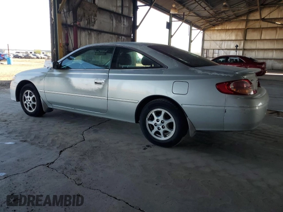 2003 Toyota Solara SE with VIN 2T1CE22P03C026466, listed as a Copart auction lot 77522794 with 255,181 mi miles and Clean Title. Bid and sale history available at carsss.com. Image 2.
