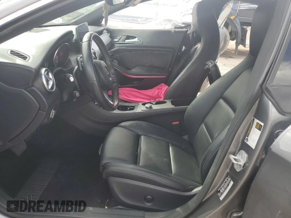 2018 Mercedes-Benz CLA 250 z VIN WDDSJ4GB2JN567499, wystawiony jako Copart lot #41745375 z przebiegiem 71 457 mil mil oraz Czysty tytuł • Clean title. Historia ofert i sprzedaży dostępna na DreamBid. Obrazek 7.
