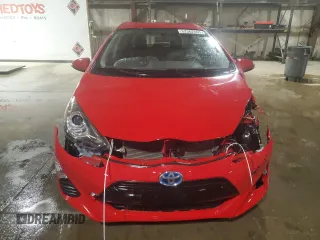 2016 Toyota Prius One z VIN JTDKDTB34G1128428, wystawiony jako Copart lot #52562665 z przebiegiem 56 434 mil mil oraz Szkoda całkowita • Salvage title. Historia ofert i sprzedaży dostępna na DreamBid. Obrazek 5.