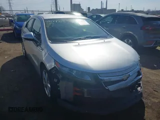 2013 Chevrolet Volt with VIN 1G1RA6E46DU103630, listed as a IAAI auction lot 41774353 with 127,097 mi miles and . Bid and sale history available at carsss.com. Image 1.