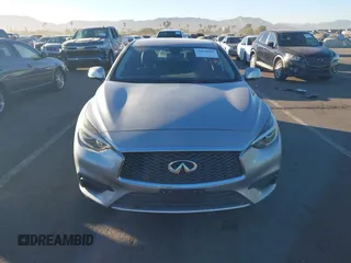 2018 Infiniti QX30 Luxury with VIN SJKCH5CPXJA057522, listed as a IAAI auction lot 41070985 with 79,007 mi miles and . Bid and sale history available at DreamBid. Image 12.