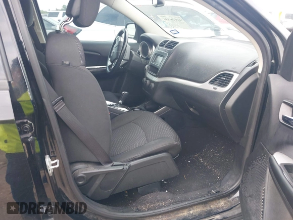 2017 Dodge Journey SXT with VIN 3C4PDCBB8HT527334, listed as a IAAI auction lot 42129556 with 142,968 mi miles and . Bid and sale history available at DreamBid. Image 5.