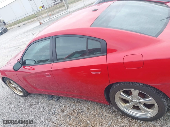 2013 Dodge Charger SXT Plus with VIN 2C3CDXHG8DH537846, listed as a IAAI auction lot 41798199 with 126,945 mi miles. Bid and sale history available at carsss.com. Image 14.
