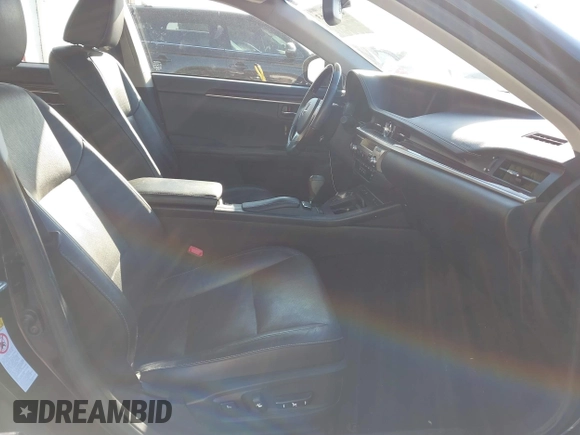 2013 Lexus ES 250 with VIN JTHBK1GGXD2080461, listed as a IAAI auction lot 41684663 with 78,825 mi miles and . Bid and sale history available at DreamBid. Image 5.