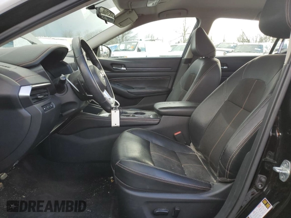 2019 Nissan Altima SR with VIN 1N4BL4CV1KC215327, listed as a Copart auction lot 48922465 with 83,338 mi miles and Salvage Title. Bid and sale history available at carsss.com. Image 7.