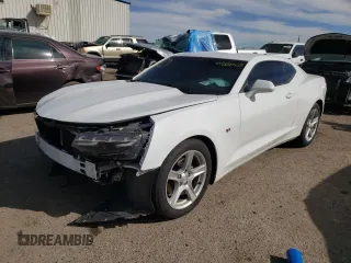 2019 Chevrolet Camaro 1LT with VIN 1G1FB1RS7K0109792, listed as a Copart auction lot 44264503 with 68,020 mi miles. Bid and sale history available at carsss.com. Image 1.