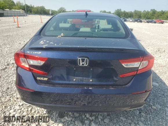 2018 Honda Accord EX z VIN 1HGCV1F4XJA201531, wystawiony jako Copart lot #59011995 z przebiegiem 180 265 mil mil oraz Szkoda całkowita • Salvage title. Historia ofert i sprzedaży dostępna na DreamBid. Obrazek 6.