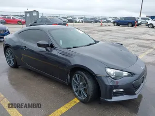 2015 Subaru BRZ Premium with VIN JF1ZCAB10F9603616, listed as a IAAI auction lot 41913396 with 60,359 mi miles and . Bid and sale history available at DreamBid. Image 1.