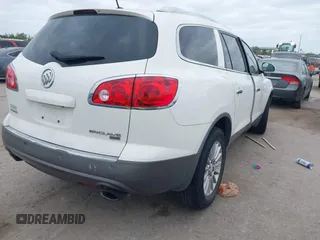 2011 Buick Enclave CXL-1 with VIN 5GAKRBED8BJ207059, listed as a IAAI auction lot 42025658 with 209,447 mi miles. Bid and sale history available at carsss.com. Image 4.