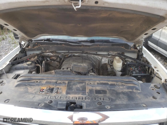 2015 Chevrolet Silverado 2500HD Built After Aug 14 Work Truck with VIN 1GC2CUEG4FZ118294, listed as a Copart auction lot 75557884 with 177,800 mi miles and Salvage Title. Bid and sale history available at carsss.com. Image 11.