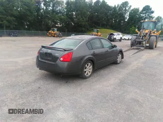 2006 Nissan Maxima SL с VIN 1N4BA41E76C866573, выставлен на аукционе IAAI как лот 42673826 с пробегом 205 657 миль миль и . История ставок и продаж доступна на DreamBid. Изображение 4.